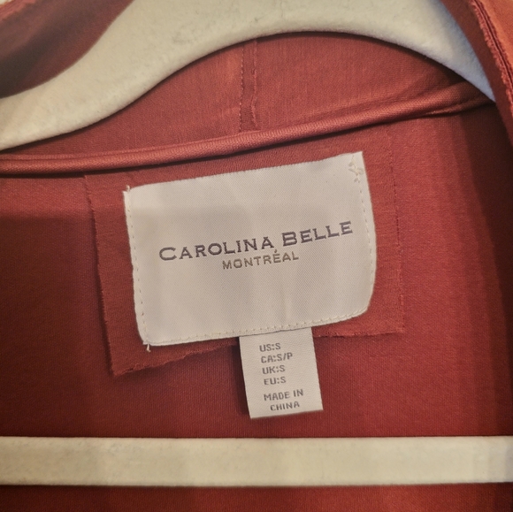 Rust colored jacket? - Picture 2 of 2